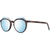 Image de Lunettes de soleil unies Sting SST197499AJB, marron havane, 49/20/140