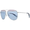 Image de Furla Lunettes de soleil SFU236 0523 59 Femme Argent