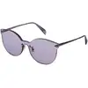 Image de Police Femme Police SPL935 LAGOON 1 0Q63 Lunettes de soleil Métal Violet Papillon Normale