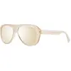 Image de Lozza SL4255V 880G CRISTALLO LUCIDO 56/16/140 Damen Sonnenbrillen