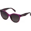 Image de Lunettes de soleil pour femme Police SPLC22E-5809AH ø 58 mm
