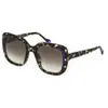 Image de Damensonnenbrille Yalea Sunglasses SYA027-530780