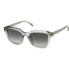 Image de Zadig&Voltaire SZV364 09RM GRIGIO/VERDE LUCIDO 50/20/140 Lunettes de soleil femme