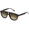 Image de Lozza Homme Lozza SL4330 ZILO 2.0 722 Lunettes de soleil Acétate Havane Vert Pilote Normale Ombré