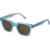 Image de Lunettes de soleil unie Sting SST476-490939 Ø 49 mm