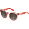 Image de Lunettes de soleil pour femmes Furla SFU687-510D48 Ø 51 mm