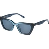 Image de Sting SST495 06PE BLU SFUMATO 55/19/140 Lunettes de soleil femmes