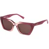 Image de Lunettes de soleil pour femmes Sting SST495-550D78 Ø 55 mm