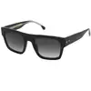 Image de Lozza Homme Lozza SL4327 RIVIERA 7 700 Lunettes de soleil Acétate Noir Fumée Carré Normale Ombré