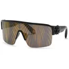 Image de Roberto Cavalli Femme Roberto Cavalli SRC037M Z42G Lunettes de soleil Injecté Fumée Masque Décoration Miroir