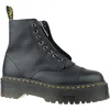 Image de Dr. Martens Sinclair 8 Eye Aunt S Couleur Noir