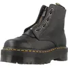 Image de Dr. Martens Sinclair 8 Eye Aunt S Couleur Noir