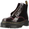 Image de Dr. Martens Sinclair Couleur Bordeaux