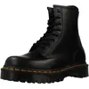 Image de Dr. Martens Bex 8-eye Smoot Couleur Noir