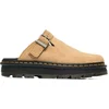 Image de Dr Martens Chaussures Zebzag Suede Slingback, DM31737439