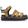 Image de Dr. Martens Errores de Talla 31735357 in Green color size 40