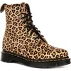 Image de Dr. Martens Bottes à lacets femme leo