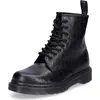 Image de Dr. Martens Femme Botte à lacets noir