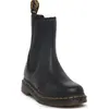 Image de Dr. Martens bottines en cuir noir