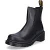 Image de Dr. Martens Femme Chelsea Stiefelette noir