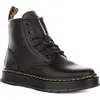 Image de Dr Martens Brookline Chukka Stiefel Noir UE 38 Hommes,Femmes Noir UE 38