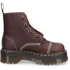 Image de Bottes Dr. Martens DR MARTENS Sinclair Flower- Botas pour Femme