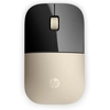 Image de HP Maus Z3700 Kabellos Gold
