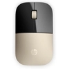 Image de Souris sans fil Z3700, Or - Neuf