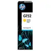 Image de Bouteille d'encre HP GT52 M0H56AE 70 ml Originale Jaune - Neuf