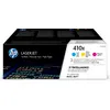 Image de HP 410X 3x cartouche de toner LaserJet trois couleurs