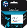 Image de HP, Cartouche d'impression, Color, 303