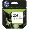 Image de Cartouche d'encre originale HP 303XL multicolore