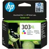 Image de HP 303XL - 10 ml - à rendement élevé - couleur (cyan, magenta, jaune) - original - cartouche d'encre - pour ENVY Photo 62XX, Photo 71XX, Photo 78XX, ENVY Inspire 72XX, 79XX - Neuf