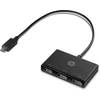 Image de HP Adapter USB-C zu 3xUSB-A notebook