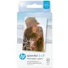 Image de HP Sprocket 2 x 3 in (5 x 7.6 cm) Photo Paper-20 sheets Brillant - Neuf