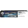 Image de HP 982X Cyan PageWide Tintenpatrone