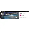 Image de HP 982X Magenta PageWide Tintenpatrone 116,5ml