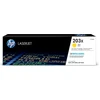 Image de HP LaserJet Cartouche de toner grande capacité jaune authentique 203X pour
