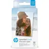 Image de HP Sprocket Photo Paper 2 x 3 in. (50.8 x 76.2 mm) 50 sheets Blanc Gloss - Neuf