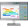 Image de HP EliteDisplay E243i 24" Full HD IPS Noir, Argent écran Plat de PC - Écrans Plats de PC (61 cm (24"), 1920 x 1200 Pixels, LED, 5 ms, 300 CD/m², Noir, Argent) en occasion ou reconditionné