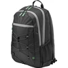 Image de HP Active (Black/Mint Green) Tissu Noir/Vert Sac à dos (1LU22AA#ABB)