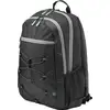 Image de HP Sac à dos Active 39,62 cm (15,6 pouces) (noir/vert menthe) - Neuf