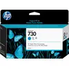 Image de HP Cartouche d'encre 730 DesignJet cyan, 130 ml - Neuf