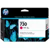 Image de Cartouche d'encre originale HP 730 (P2V63A) Noir Magenta - Neuf