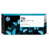 Image de HP 730 Fotoschwarz Tintenpatrone 300ml