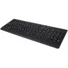 Image de Lenovo 300 USB Combo, filaire, USB, touches mécaniques, clavier QWERTZ, noir, souris incluse