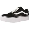 Image de Vans Old Skool Platform Couleur Noir