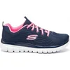 Image de Skechers Sneakers 12615NVHP in Blue color size 37