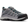 Image de Columbia Crestwood  Chaussures de randonnée Gris EU 43 Femme Gris EU 43