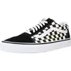 Image de Vans Old Skool Primary Check Couleur Noir